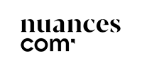 nuances-com Logo de nuances com