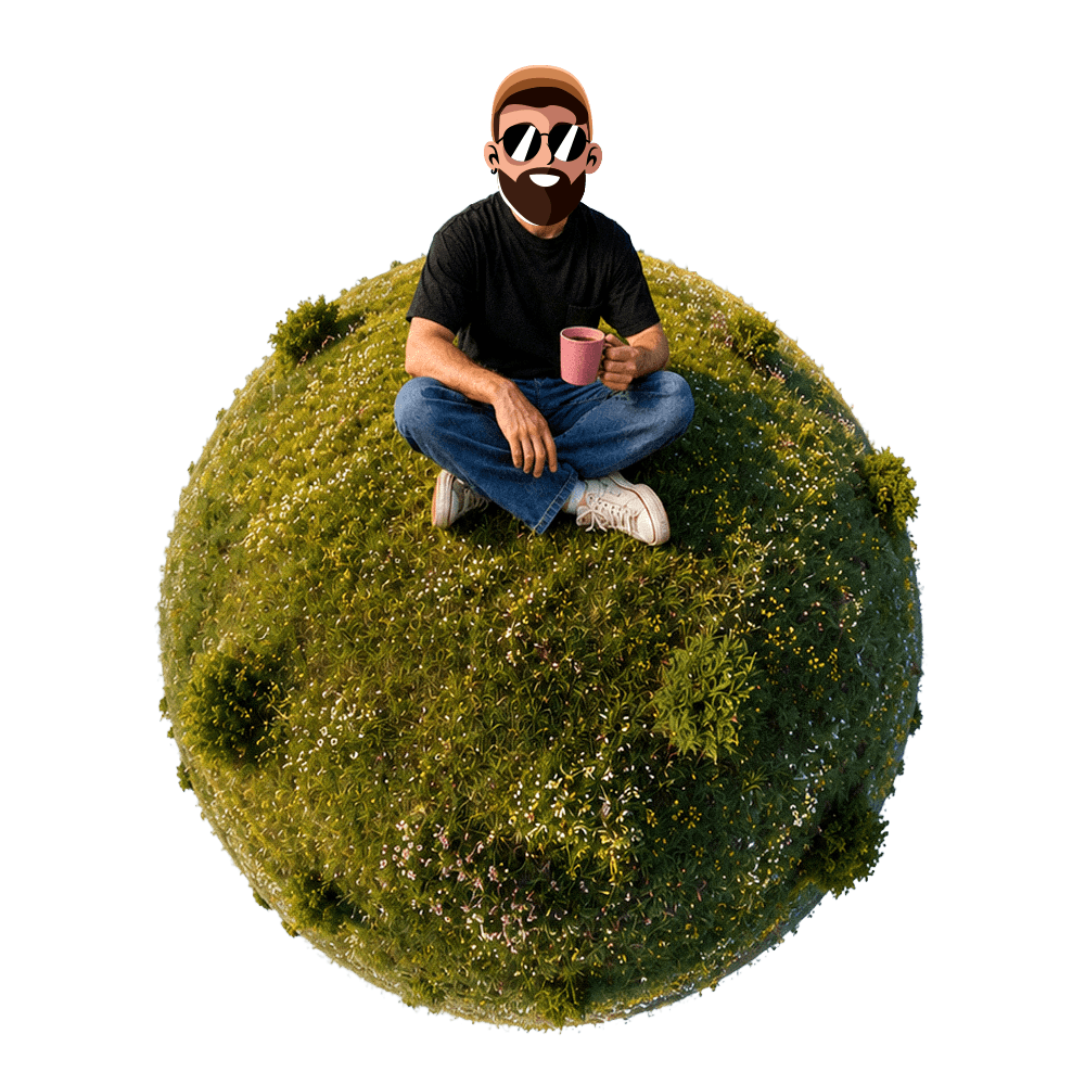 tiny-planet Un projet ? Contactez-moi
